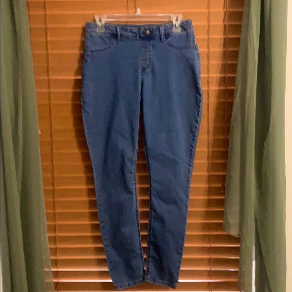 Riders by Lee Indigo women’s denim pull on legging